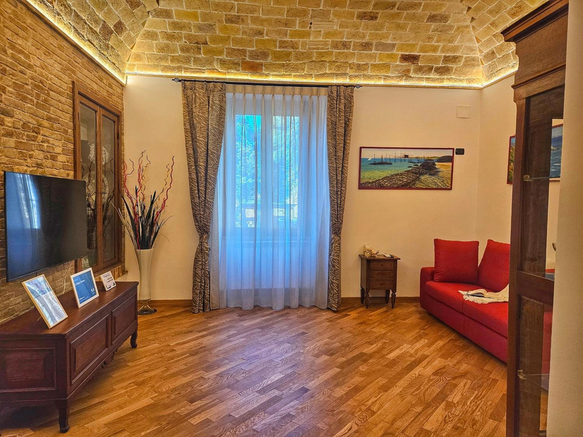 La Vispa Teresa Vasto Dış mekan fotoğraf